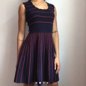 Draper James knit circle tank dress